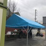 力霸型屋型帳